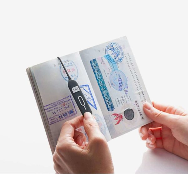 Étui de carte sim & pin – Image 5