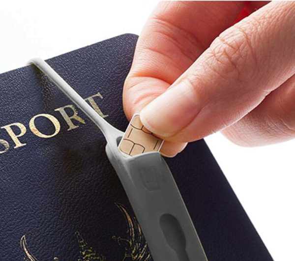 Étui de carte sim & pin – Image 3