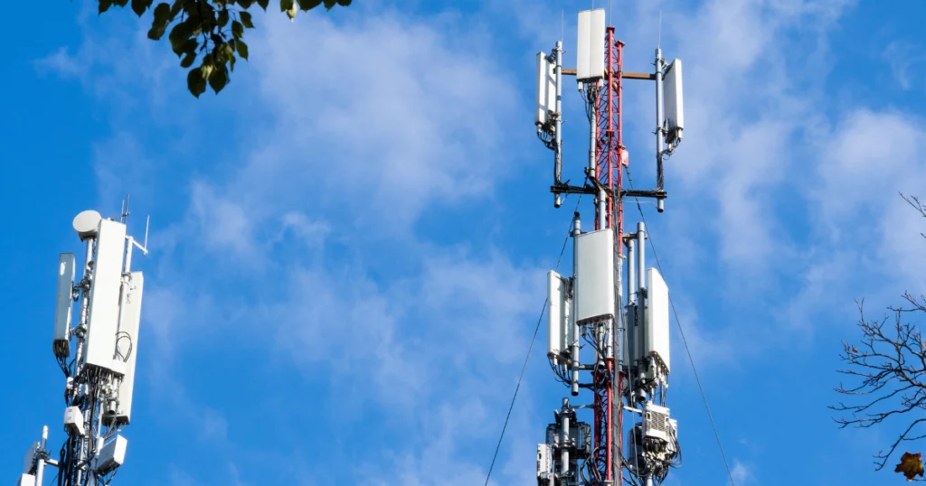 différence 4G et 5G