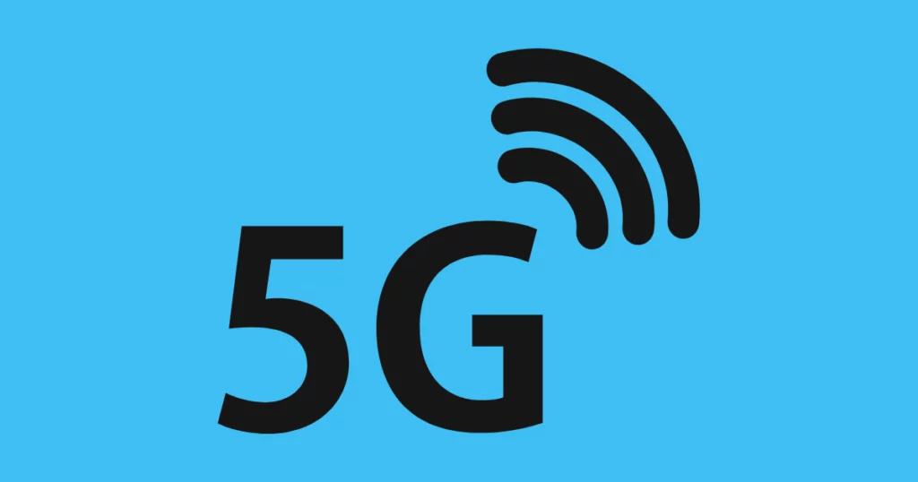 technologie 5G les avantages