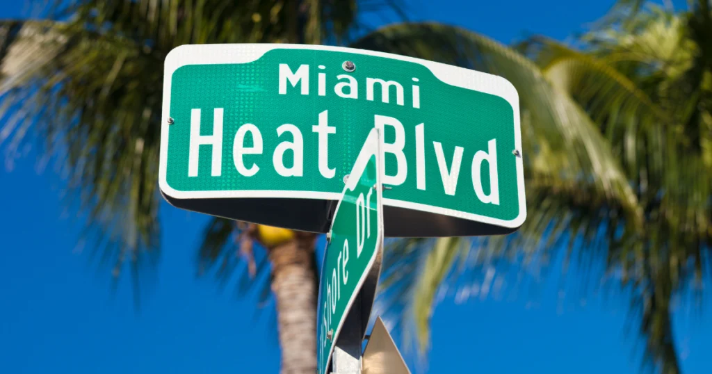 Photo pour illustrer la couverture internet en Floride.
